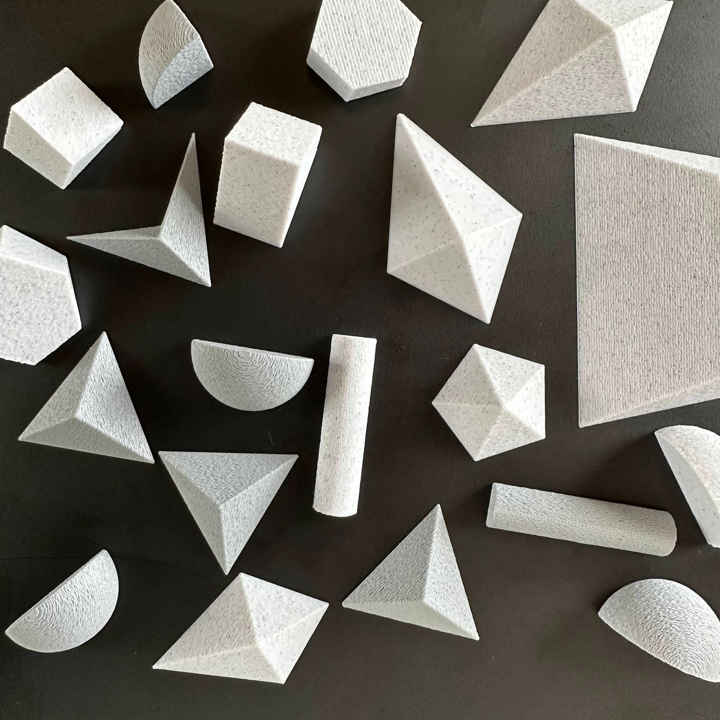 Climbing Volumes - Fridge Magnet