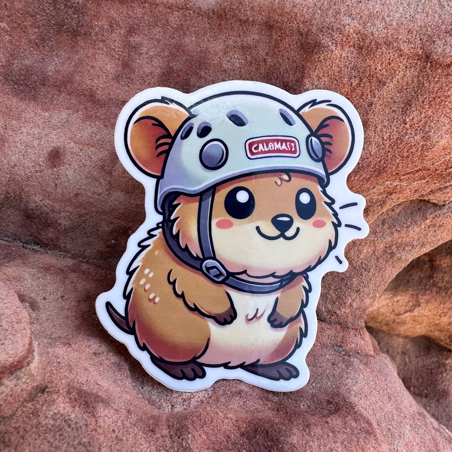 Felsenhamster