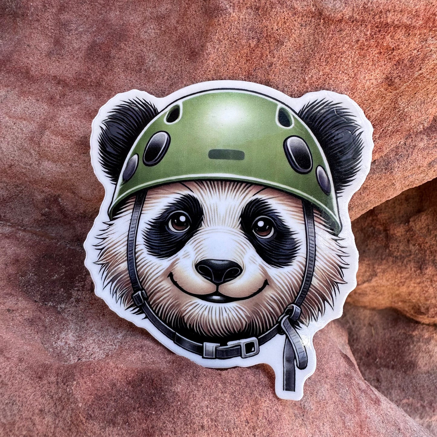 Felsenpanda