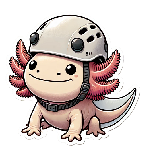 Crag Axolotl