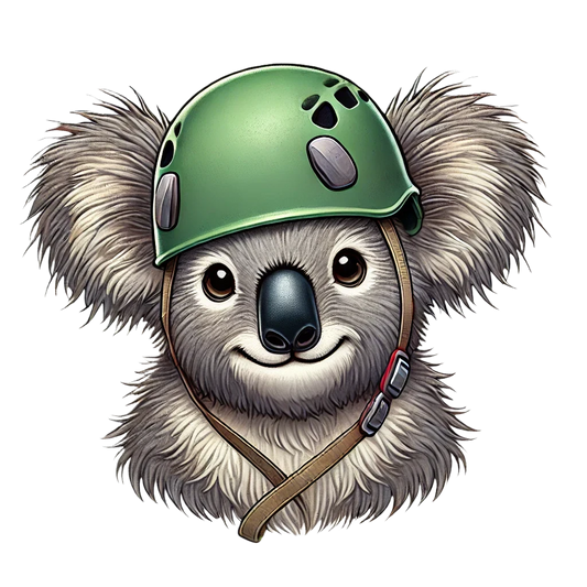 Crag Koala