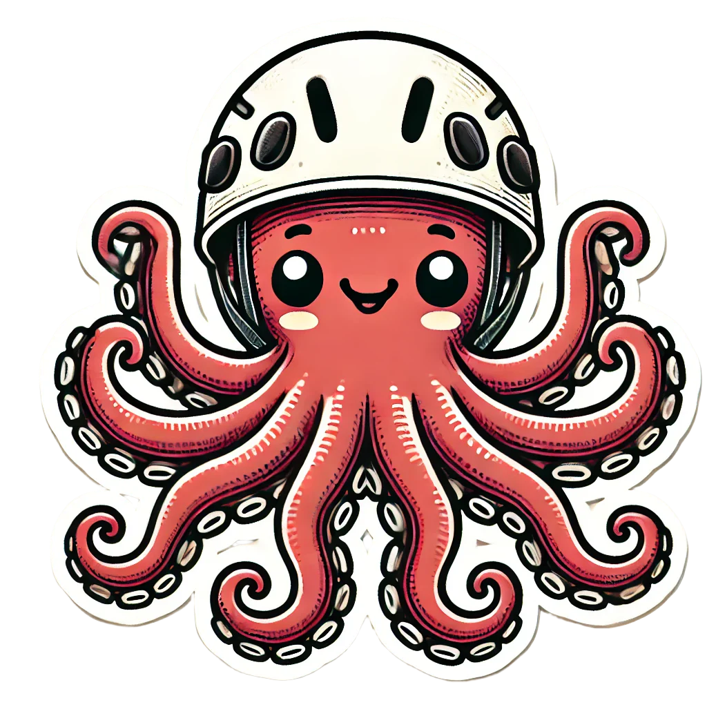 Crag Octopus