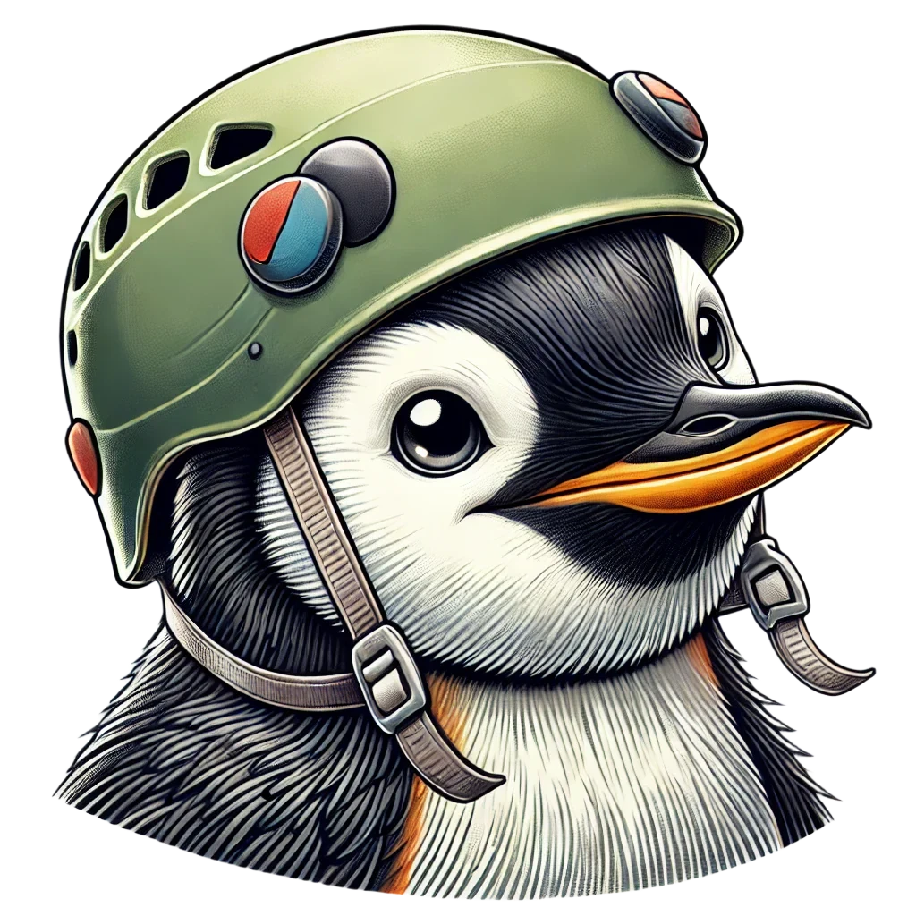 Crag Penguin