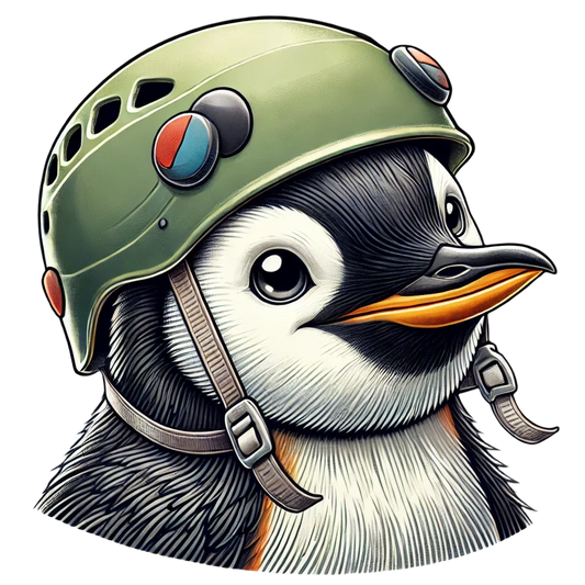 Crag Penguin