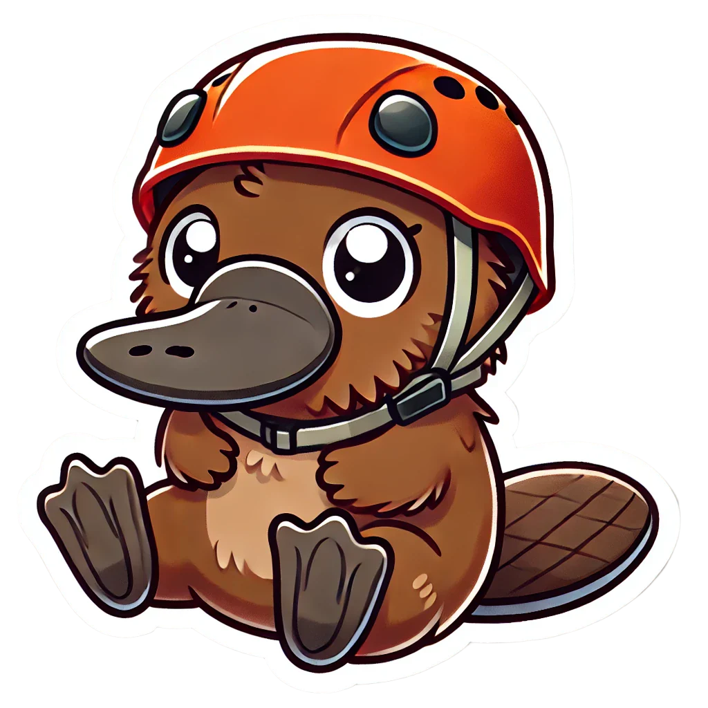 Crag Platypus