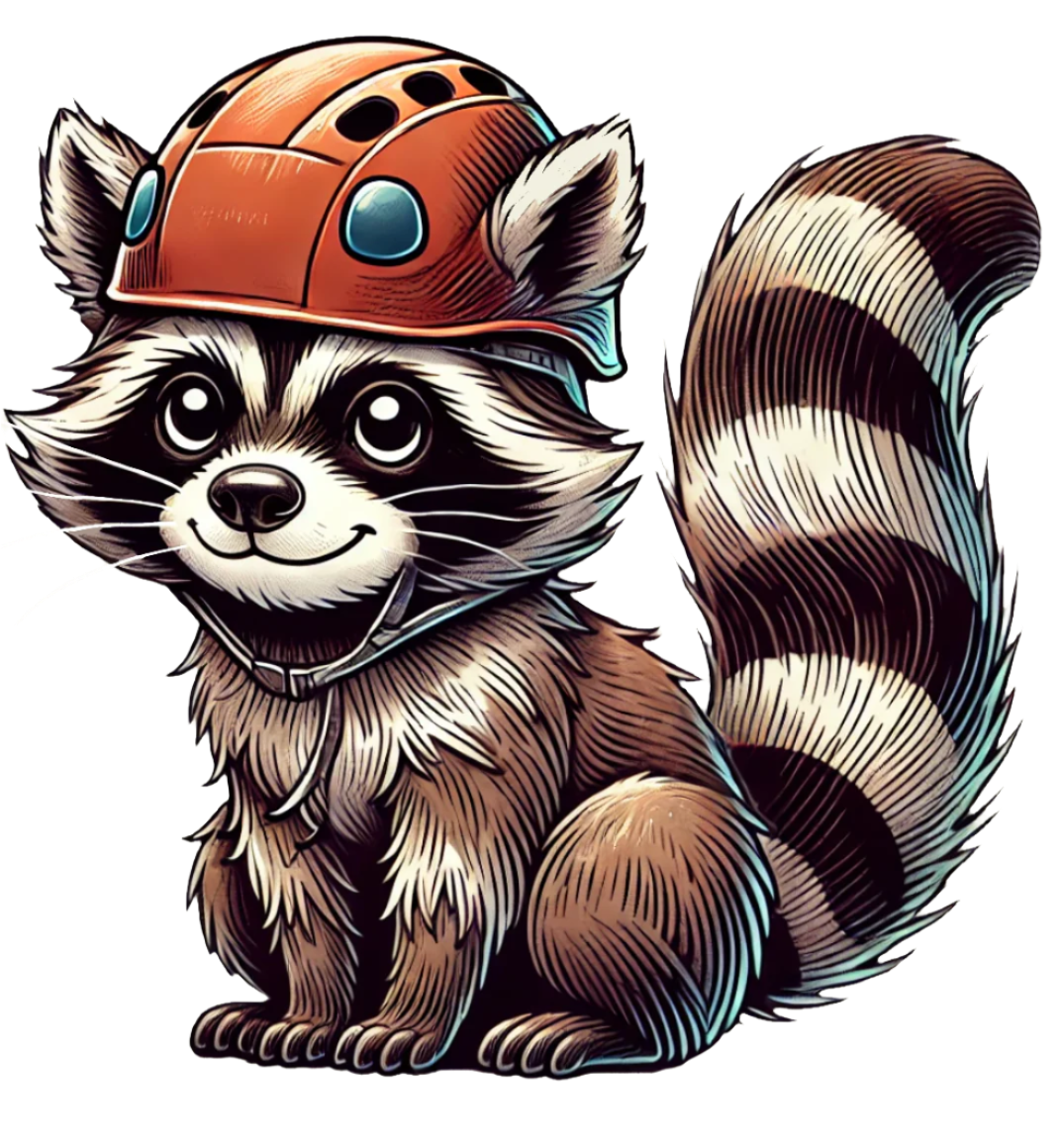 Crag Raccoon