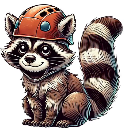 Crag Raccoon