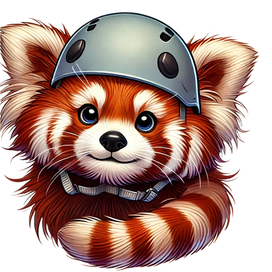 Crag Red Panda