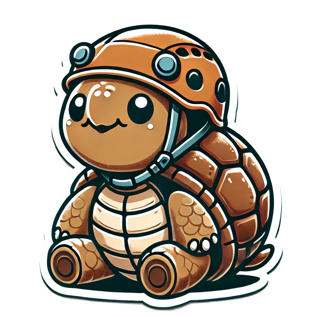 Crag Tortoise