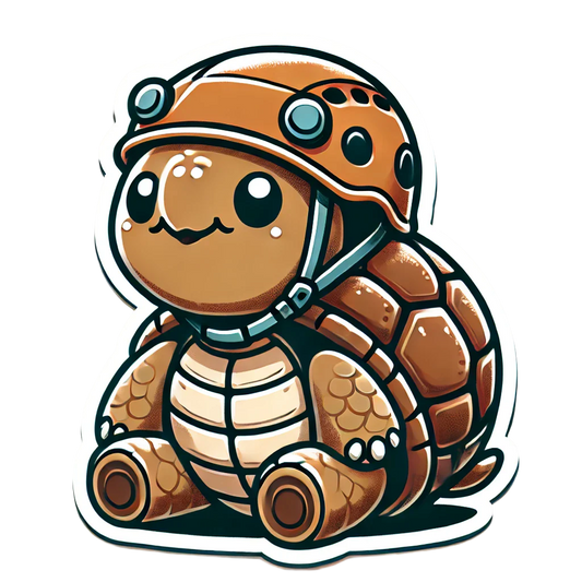 Crag Tortoise