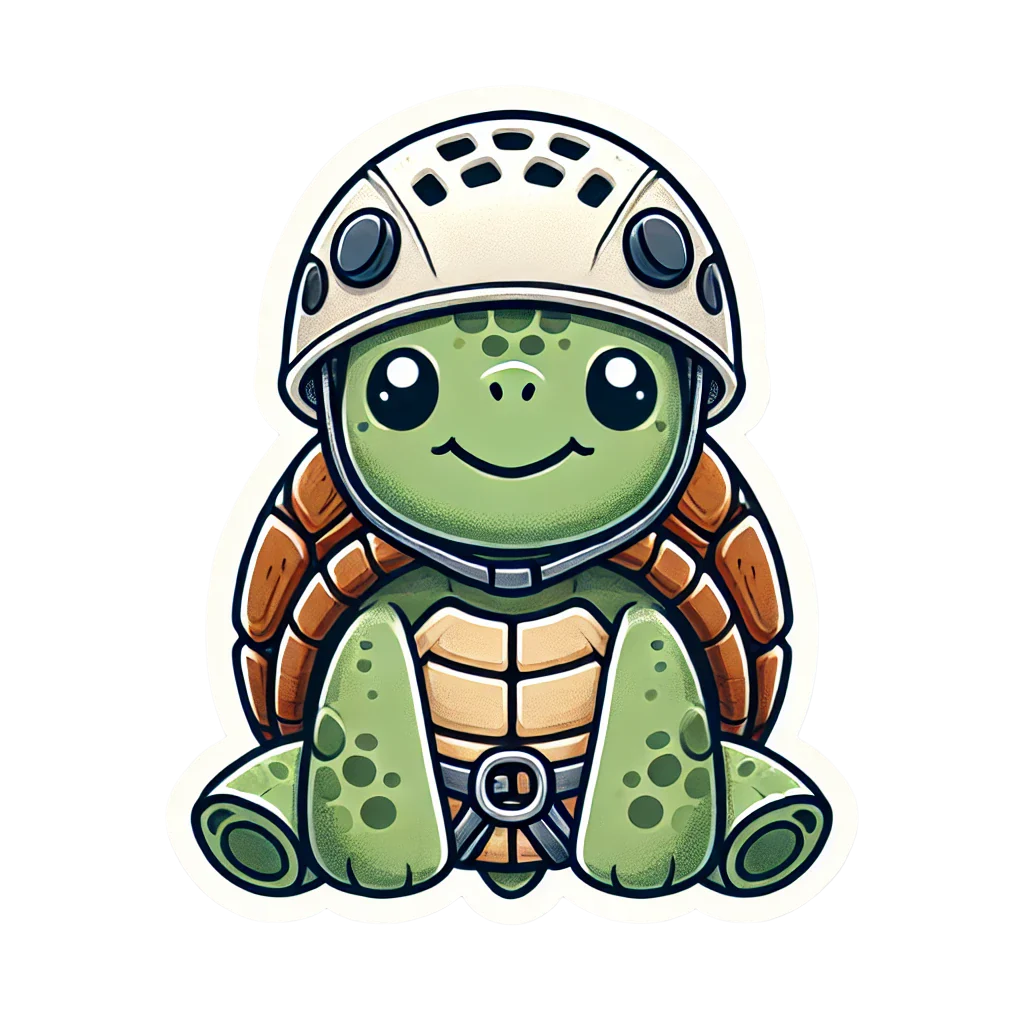 Crag Turtle