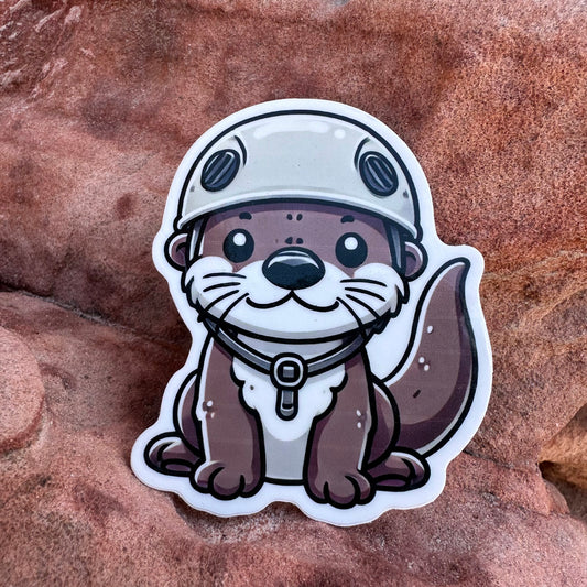 Felsenotter