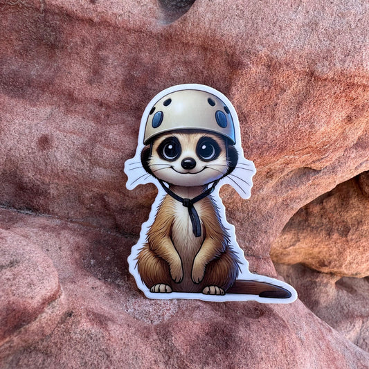 Felsenerdmännchen