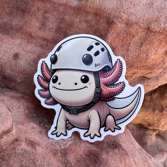 Felsaxolotl