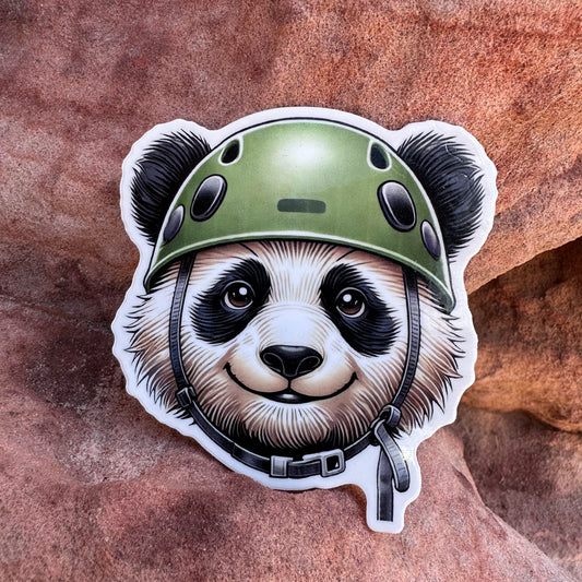 Felsenpanda