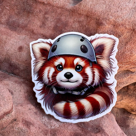 Felsen-Roter Panda