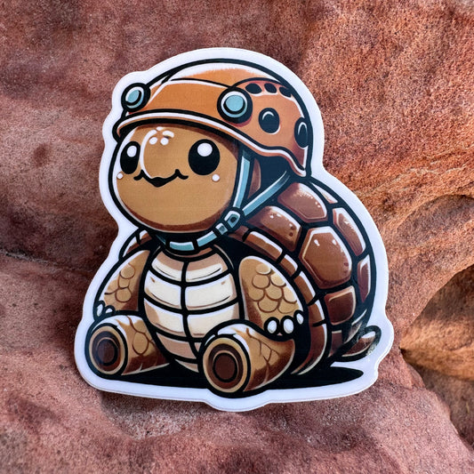 Felsenschildkröte