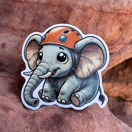 Felsenelefant