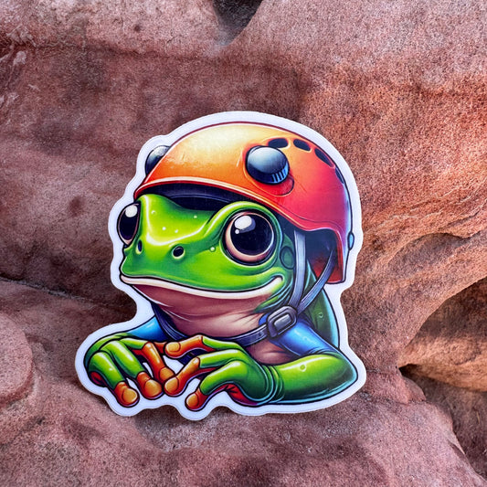 Felsenfrosch