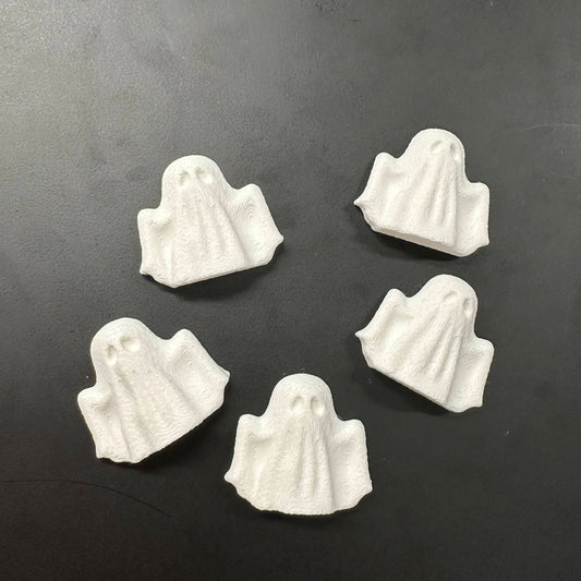 Ghost - Fall and Halloween Themed Fridge Magnet