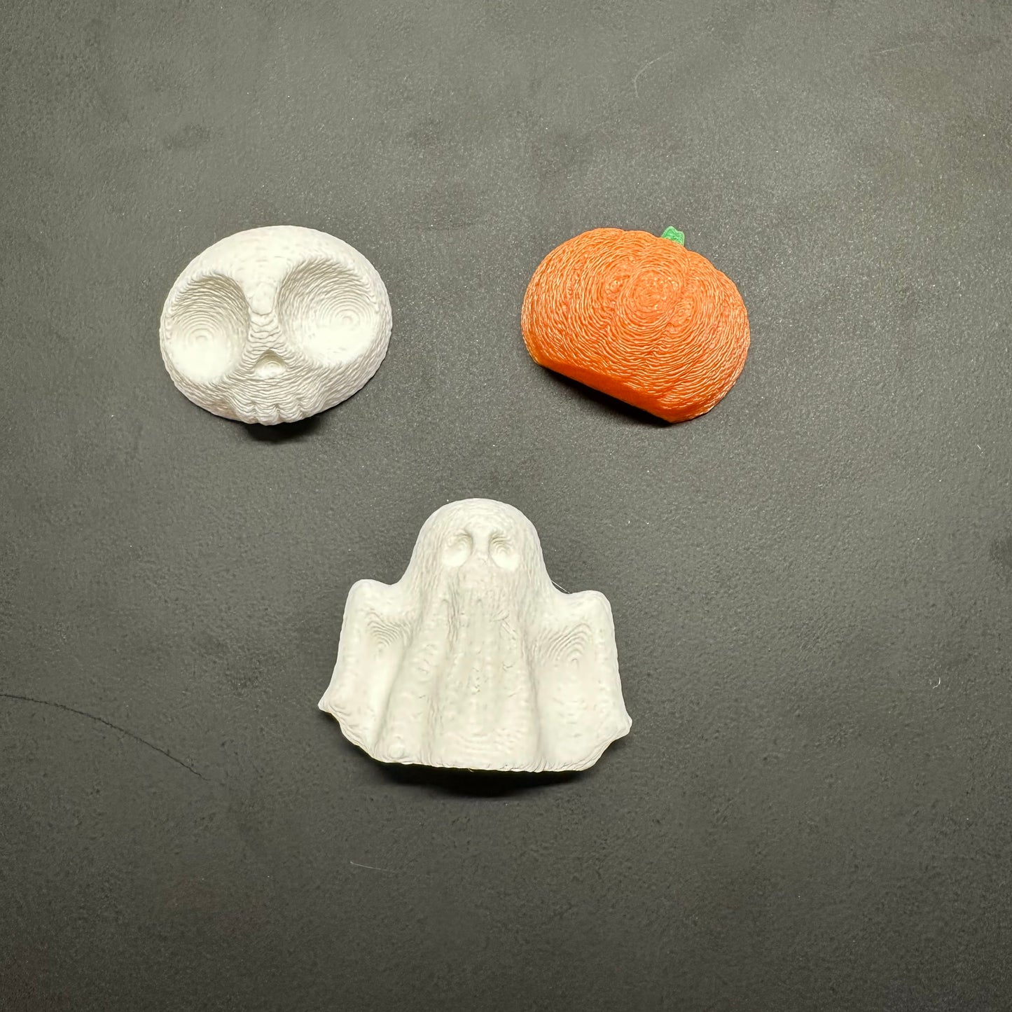 Halloween "Climbing Hold" Fridge Magnets - Set of 3 Shapes