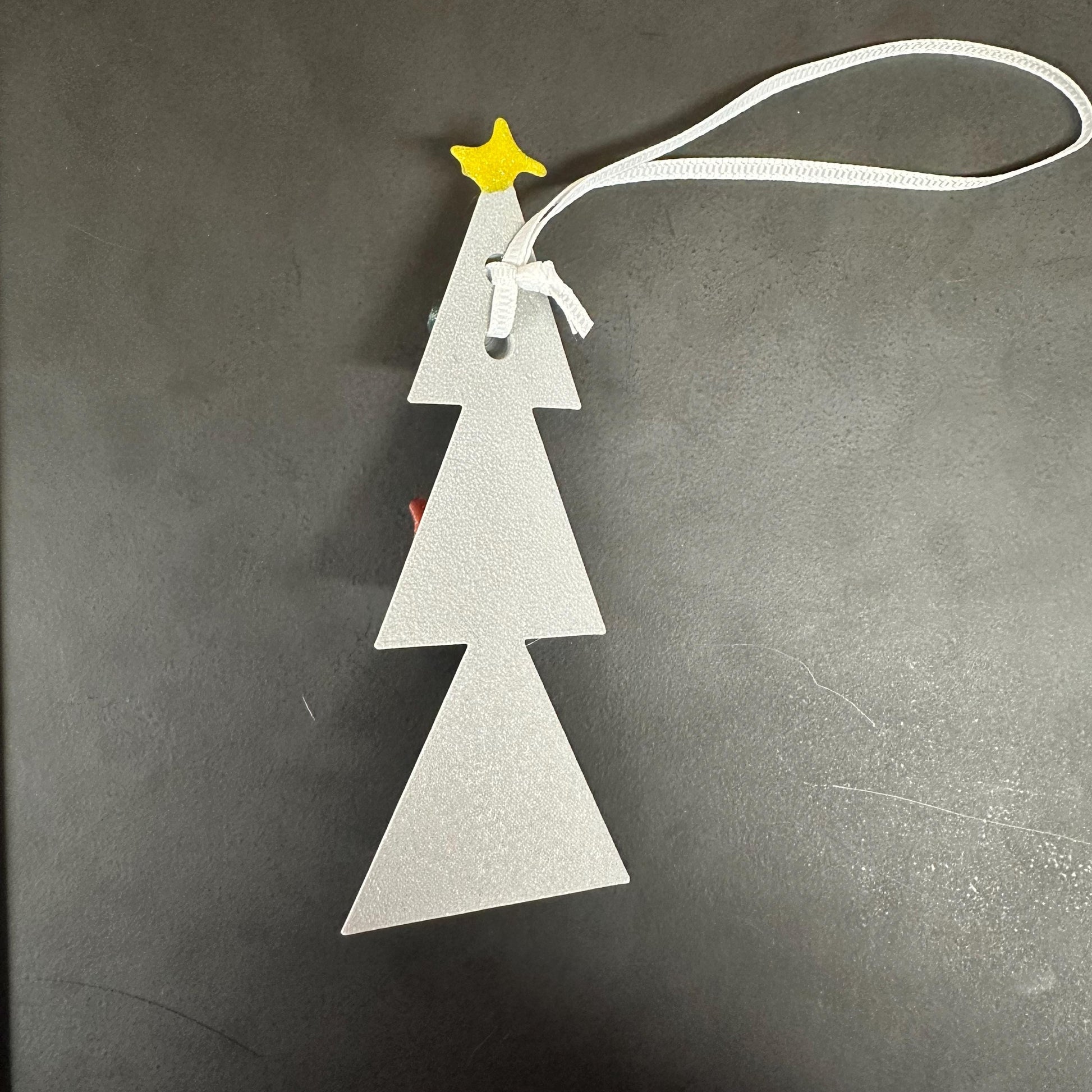 Volume Christmas Tree - Ornament